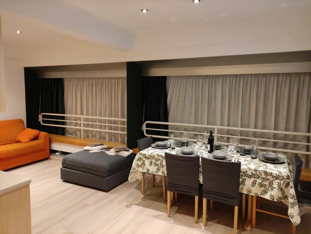 Doss Della Pesa Apartment Marilleva Exterior photo