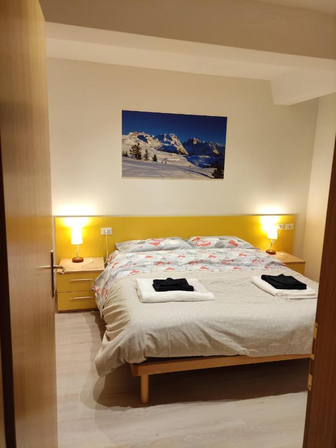 Doss Della Pesa Apartment Marilleva Exterior photo