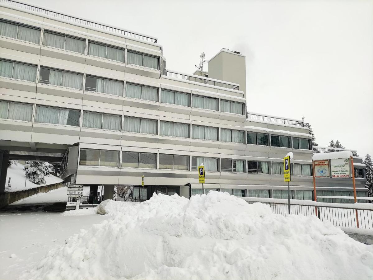 Doss Della Pesa Apartment Marilleva Exterior photo