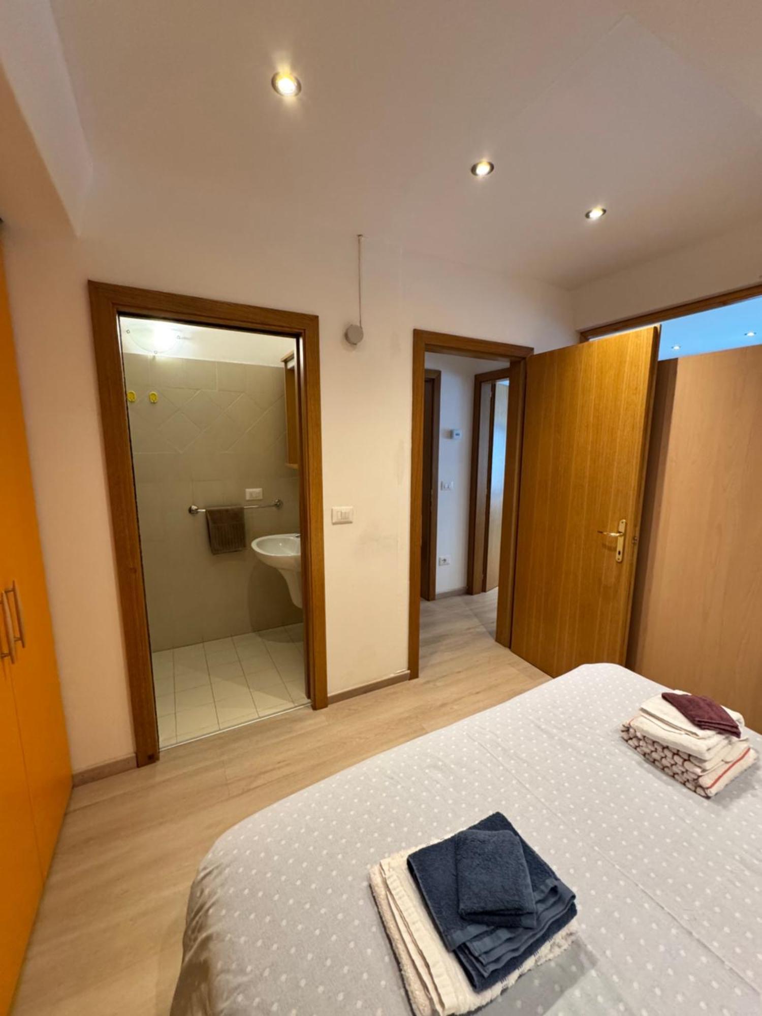 Doss Della Pesa Apartment Marilleva Exterior photo