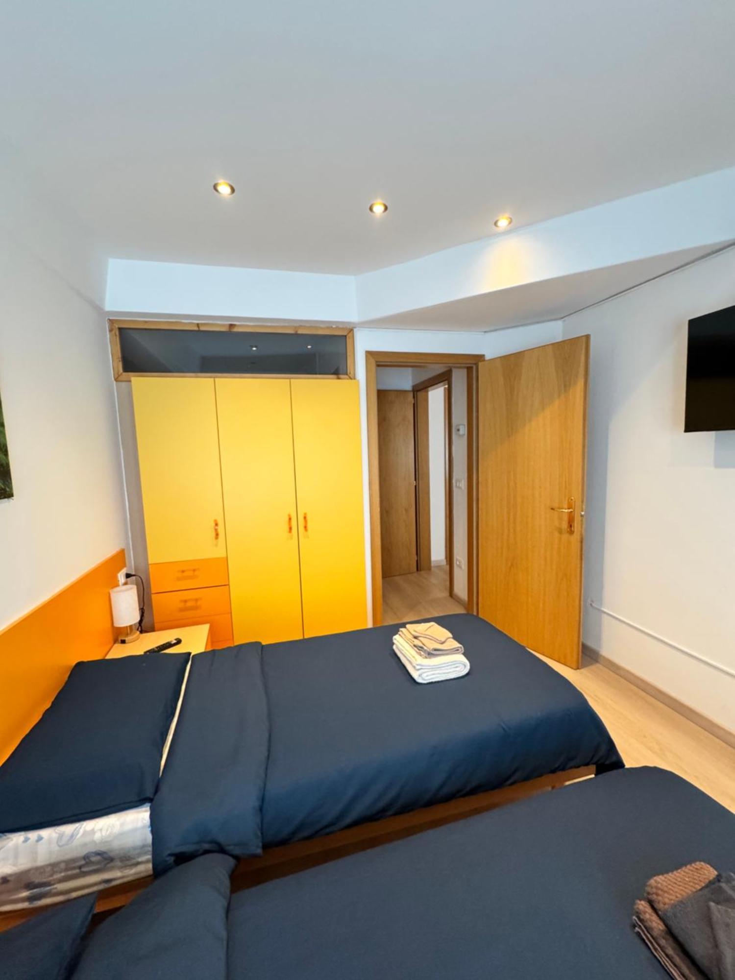 Doss Della Pesa Apartment Marilleva Exterior photo