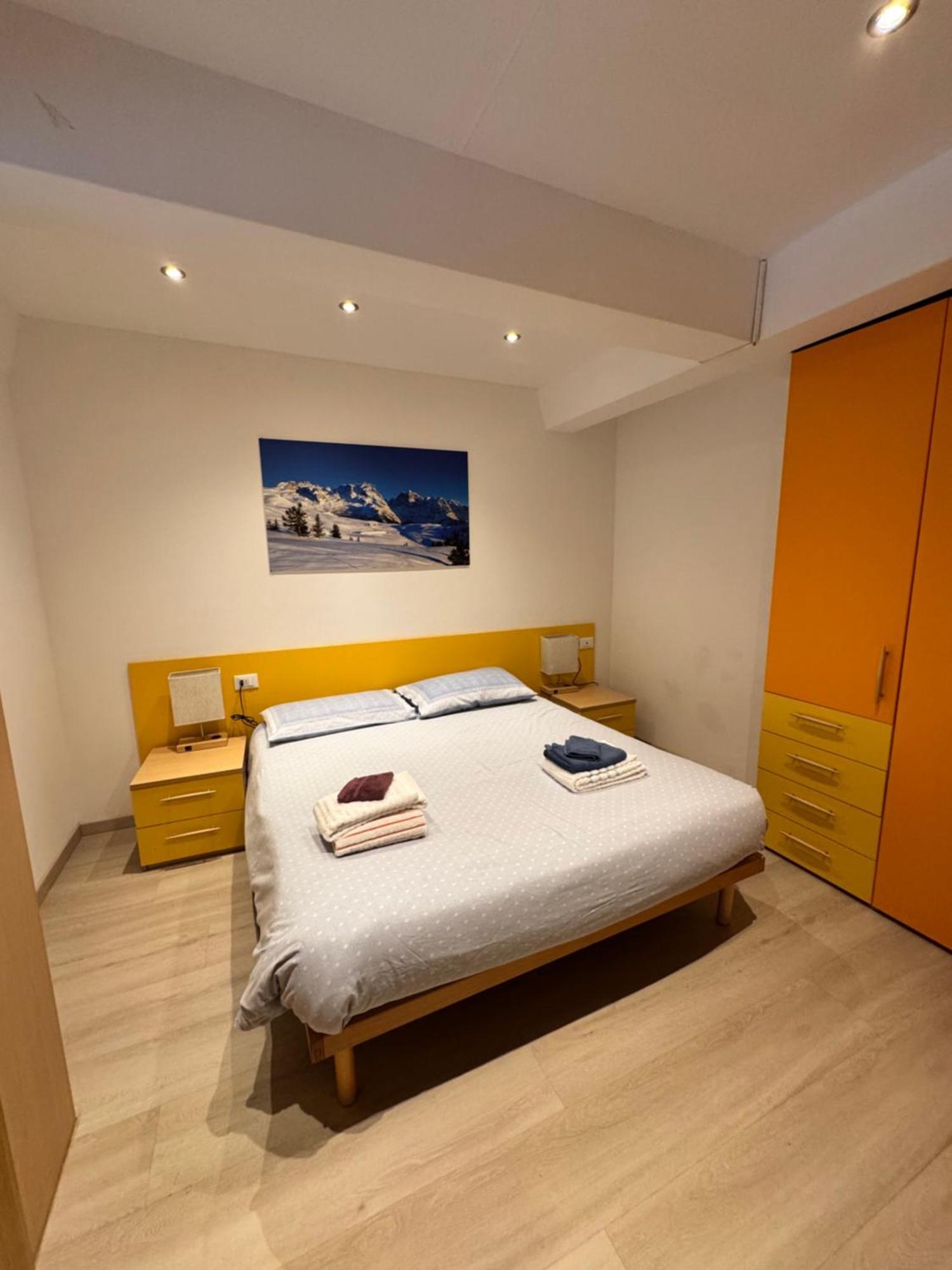 Doss Della Pesa Apartment Marilleva Exterior photo