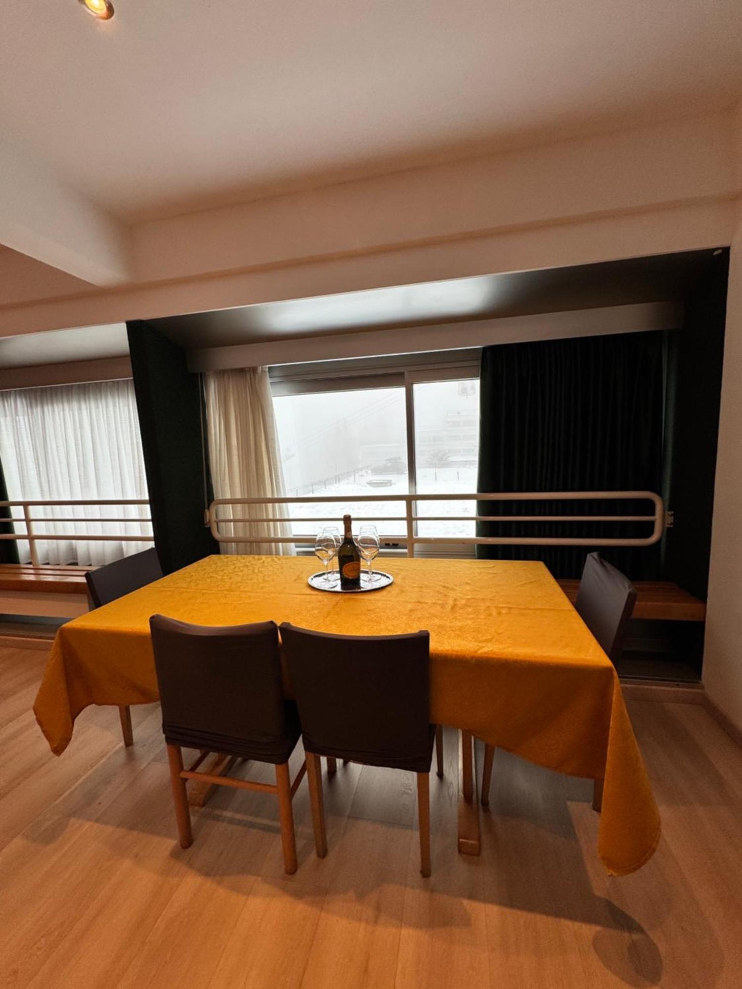 Doss Della Pesa Apartment Marilleva Exterior photo